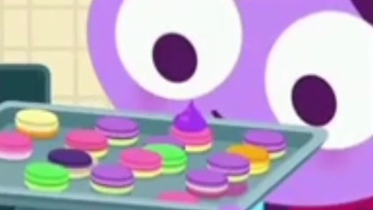 I Master Macarrons Meme Multilanguage (Ladybird Lu) (Part 5)