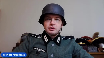 Czytamy NIEMIECKIE PODRĘCZNIKI do HISTORII dr Piotr Napierała