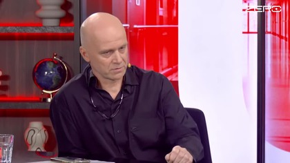 SZOKUJĄCY WYWIAD, ZGONY NA SORZE.  BYŁY ORDYNATOR PRZERYWA MILCZENIE (720p 25fps AV1-48kbit AAC)