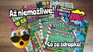 Zdrapki Lotto  Szybki draping z wygranymi  Kolejne zaskoczenie! 