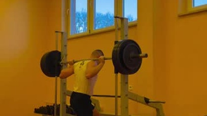 Spróbuj tego by SKAKAĆ WYŻEJ #shorts #verticaljump