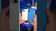 iPhone 15 vs iPhone 16