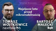 Przed mikromobilnością najlepsze lata