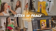 Dzień z pracy ambasadorki! | COMFORT VLOG