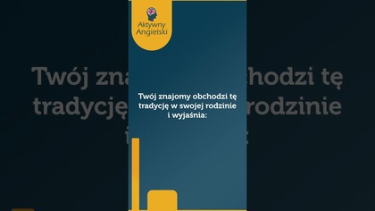 Tradycje Wielkanocne ZA GRANICĄ #naukaangielskiego #shorts