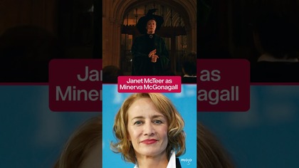 Harry Potter Cast: TV Series Vs The Movies