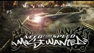 Need For Speed: Most Wanted 2005 #5- Robiny wyścig z Imperatorrm, Anthonnym i Bunnyim :-/