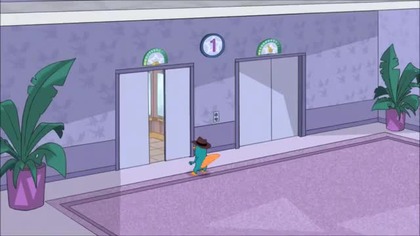 DOOFENSMIRTZ WAITS IN AN ELEVATOR WHILE UNFITTING MUSIC PLAYS(1)