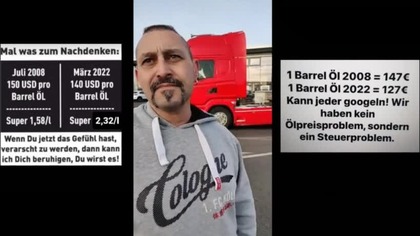 Konw&oacute;j w Niemczech.  Niemcy mają dość 17. 03. 2022r