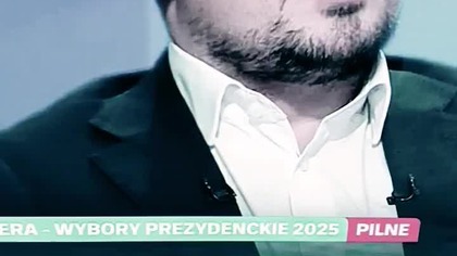 Karol Nawrocki Prezydentem Rzeczpospolitej w latach 2025 - 2030! Na 90% Sondaż Late Poll 90% komisji