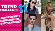 JUSTYNA SUCHANEK, JESSICA MERCEDES, PATRYK GRUDOWICZ oceniamy stylówki - Tamagoczi 11