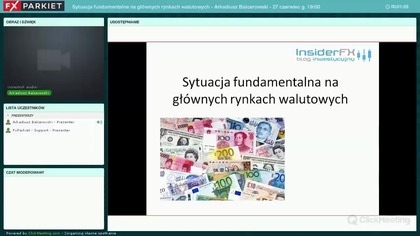 Webinar 6 - 28. 06. 2016 - Arkadiusz Balcerowski