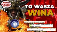 ZNALEŹLI SOBIE WROGA, straszyli dzieci grifterami a to ONI SĄ WINNI TEGO, ŻE UBISOFT UPADA