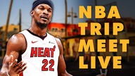 NBA TRIP Meet Live  czyli zobaczyć LEBRONA na żywo