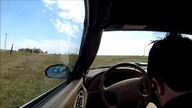 Nagrał swoje nagłe zasłabnięcie za kierownicą