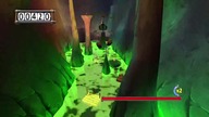 Wieczorny strumyk z Raymanem