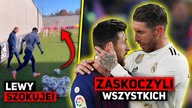 Takiego El Clasico jeszcze NIE BYŁO!  Lewandowski SZOKUJE na treningu