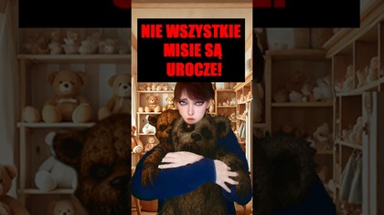 Nie wszystkie misie są urocze #fnaf #FiveNightsAtFreddys #FNaF #TydzieńWcześniej #Feeria