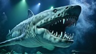 19 Metrowy Megalodon  Strach w Głębinach | Dokumentalny Film # 3
