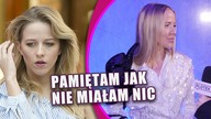 Jessica Mercedes o czasach bez pieniędzy.  Pracowała w Netto