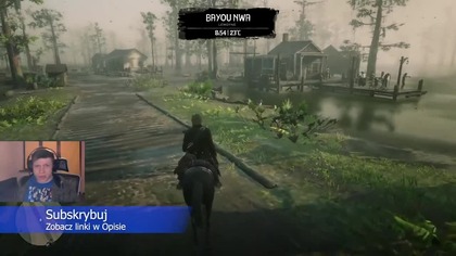 Red Dead Redemption 2 #65 | Zemsta i Bank