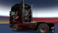 Drifty na truckersmp