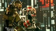 Power Rangers RPM odcinek 11 - Doktor K