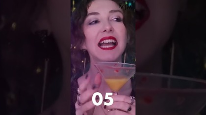 Countdown to New Year from Girl ASMR #shorts