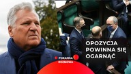 Kwaśniewski: Opozycja powinna się ogarnąć