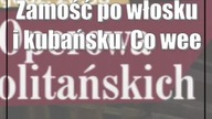 Zamość po włosku i kubańsku.  Co weekend inny koncert