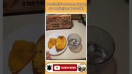 Purée z dyni - podstawowy przepis