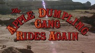 Gang jabłkowych pierogów znowu w akcji 1979 The Apple Dumpling Gang Rides Again 1080p Napisy PL