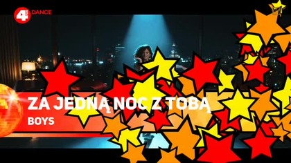 Boys - Za jedną noc z Tobą