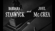 Wielki Człowiek i dama 1942 The Great Mans Lady - BRRip 720p h264 AAC napl