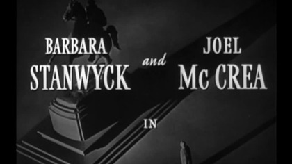 Wielki Człowiek i dama 1942 The Great Mans Lady - BRRip 720p h264 AAC napl