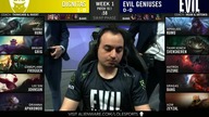 LCS Highlights |EN| - LCS Spring Split 2020 W1D2