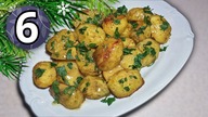 Świąteczny przepis na aromatyczne pieczone ziemniaki z masłem i miodem! Prosty przepis!