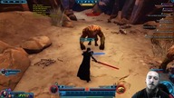 Star Wars The Old Republic #5 [Gościnnie Lukas Shepard] - Ciemna strona ponad wszystko!