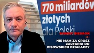 Biedroń o Funduszu Odbudowy: Obajtki już zacierają ręce.