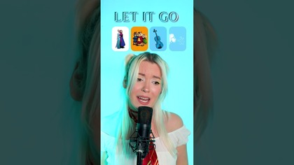 LET IT GO IMPRESSIONS 