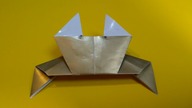 ORIGAMI KRAB I