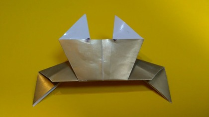 ORIGAMI KRAB I