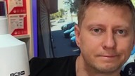 I BCS też ma kamerę obrotową z sygnalizatorem