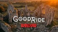GOOD RIDE window tekst