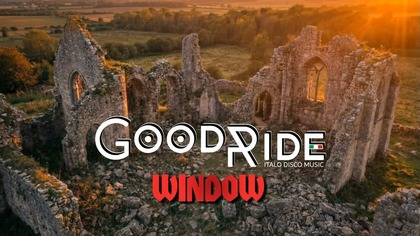 GOOD RIDE window tekst
