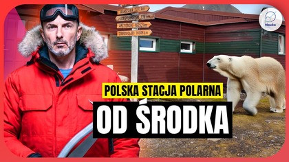 Gorączka polarna i śnieg poziomy - codzienność na Spitsbergenie