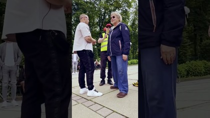 Uzdrowienia pod Jasną Górą! #dotyknieba #tomaszdorozala