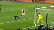 Cristiano Ronaldo - goal / Ajax 0-1 Juventus