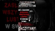 #shorts Mój dziadek zasłania wszystkie lustra w swoim domu - CreepyPasta