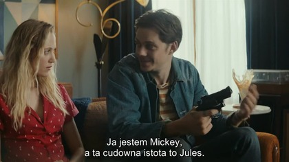 Naciągana zbrodnia (2019) Napisy PL